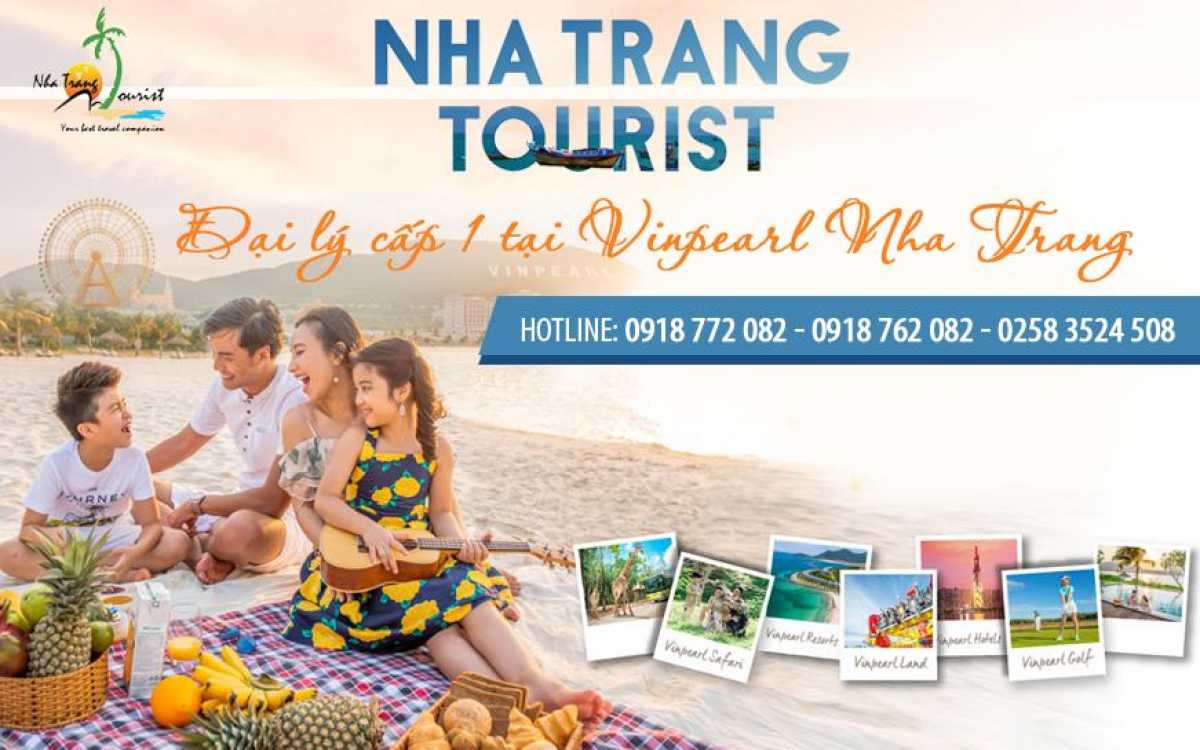 đặt phòng vinpearl nha trang